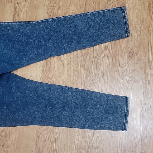 C Est 1946 Denim Classic Skinny Jeans Size 16 W - Picture 10 of 10